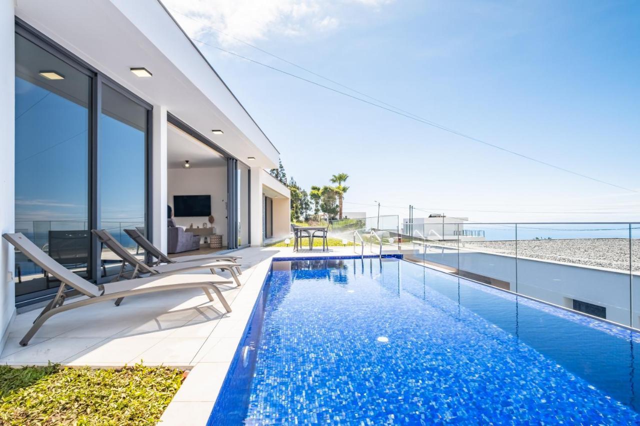 Villa Camelia Arco da Calheta  Exterior photo